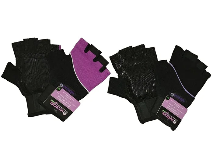 Pro fitness gloves for joint protectionWAGS Ultra Wrist Support Gloves,