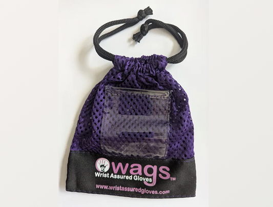 WAG Bag for gloves
