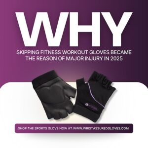 Why Gym Lovers Choose WAGs Weightlifting Gloves for Essential Wrist Support