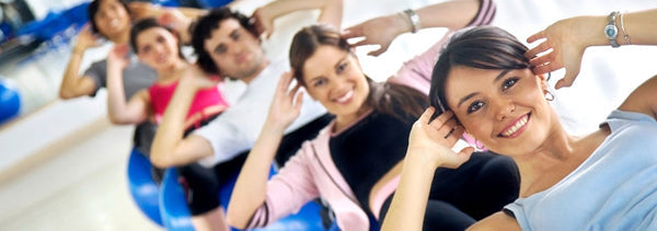 Top 10 Benefits of Group Fitness!