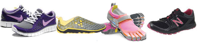 Happy Feet: Stretches & Trends