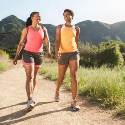 Walk This Way! 3 Walking Methods to Get Fit