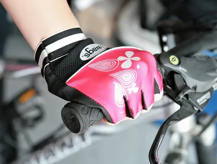 wrist support fitness gloves