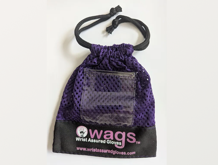 WAG Bag for gloves