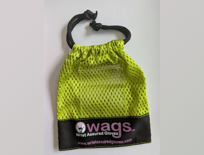 WAG Bag for gloves