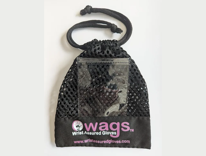 WAG Bag for gloves