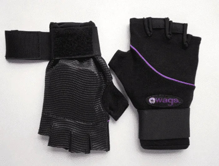 WAGS Ultra Wrist Support Gloves,